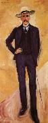 Comte Edvard Munch